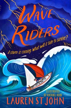 Wave Riders (eBook, ePUB) - John, Lauren St