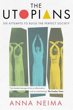 Cover The Utopians (eBook, ePUB)