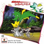 Tabaluga Folge 22: Spiel für den Frieden / Morris, der Zauberer (MP3-Download)