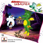 Tabaluga Folge 19: Seltsame Verwandlung / Sandflöhe (MP3-Download)