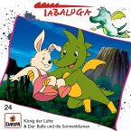 Tabaluga Folge 24: König der Lüfte / Der Bulle und die Sonnenblumen (MP3-Download)