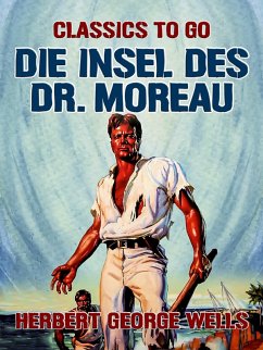 Cover Die Insel des Dr. Moreau (eBook, ePUB)