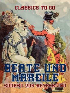 Beate und Mareile (eBook, ePUB) Cover Beate und Mareile (eBook, ePUB)