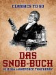 Das Snob-Buch (eBook, ePUB) - Bild 1