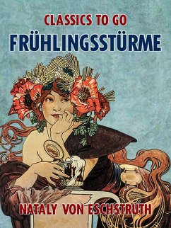 Frühlingsstürme (eBook, ePUB) Cover Frühlingsstürme (eBook, ePUB)