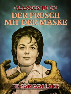 Cover Der Frosch mit der Maske (eBook, ePUB)