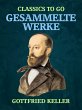 Gesammelte Werke (eBook, ePUB) - Bild 1