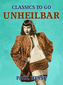Cover Unheilbar (eBook, ePUB)