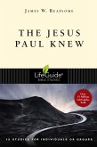 The Jesus Paul Knew (eBook, ePUB)