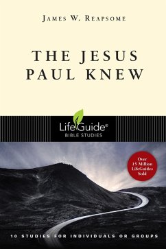 Cover Jesus Paul Knew (eBook, ePUB)