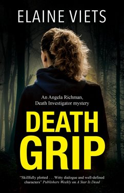 Death Grip (eBook, ePUB) - Viets, Elaine
