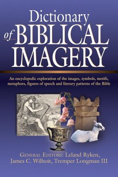 Dictionary of Biblical Imagery (eBook, ePUB)