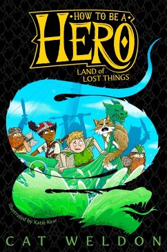 Cover Land of Lost Things (eBook, ePUB)