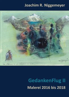Gedankenflug II (eBook, ePUB) - Niggemeyer, Joachim R.