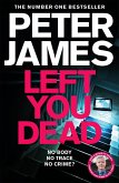 Left You Dead (eBook, ePUB)