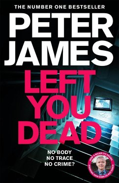 Left You Dead (eBook, ePUB) - James, Peter