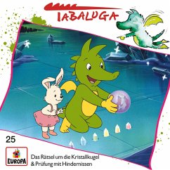 Tabaluga Folge 25: Das Rätsel um die Kristallkugel / Prüfung mit Hindernissen (MP3-Download) - Warnecke, Thorsten