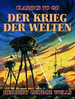 Der Krieg der Welten (eBook, ePUB) - Wells, Herbert George