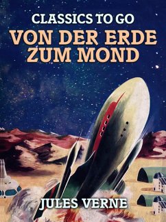 Cover Von der Erde zum Mond (eBook, ePUB)