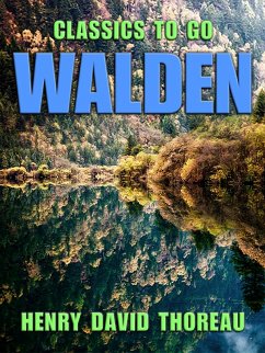 Cover Walden (eBook, ePUB)