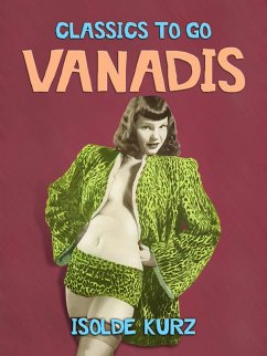 Vanadis (eBook, ePUB) - Kurz, Isolde