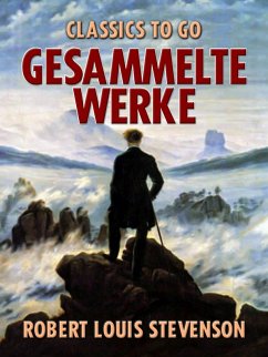 Cover Gesammelte Werke (eBook, ePUB)