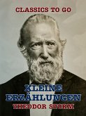 Kleine Erzählungen (eBook, ePUB) Kleine Erzählungen (eBook, ePUB)