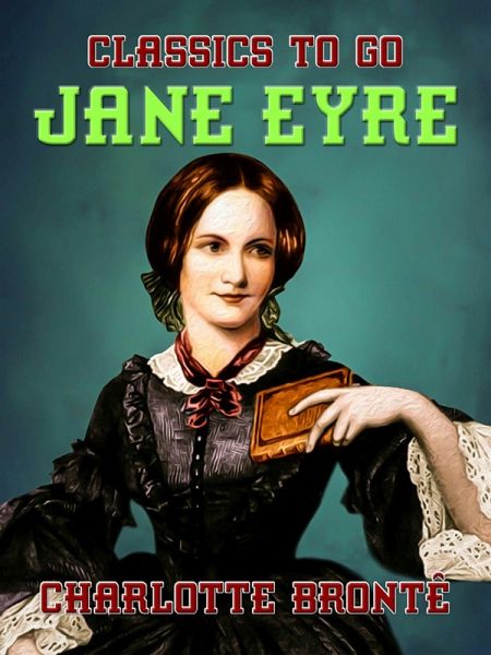 Jane Eyre (eBook, ePUB)