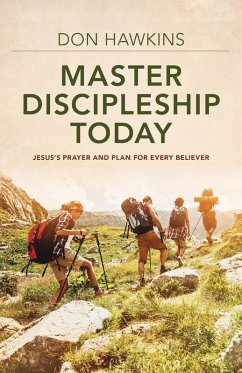 Cover Master Discipleship Today (eBook, ePUB)