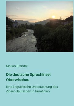 Cover Die deutsche Sprachinsel Oberwischau (eBook, PDF)