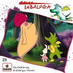 Tabaluga Folge 23: Die Entführung / Schlaf gut Humsin (MP3-Download)