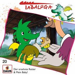 Tabaluga Folge 20: Der ersehnte Retter / Mein Baby! (MP3-Download)