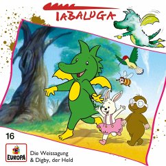 Cover Tabaluga Folge 16: Die Weissagung / Digby, der Held (MP3-Download)
