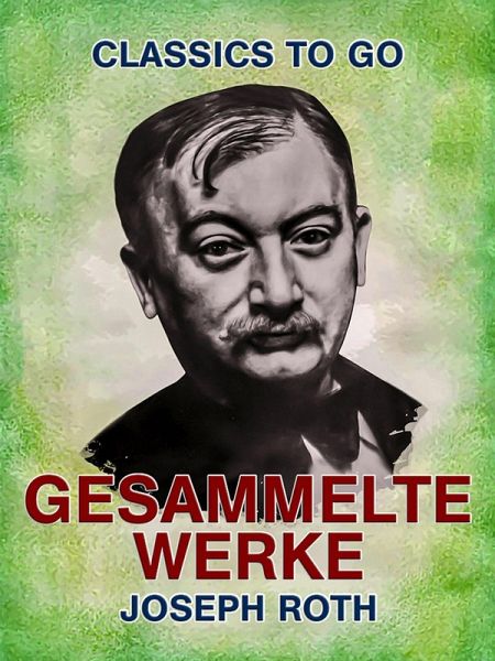 Gesammelte Werke (eBook, ePUB)