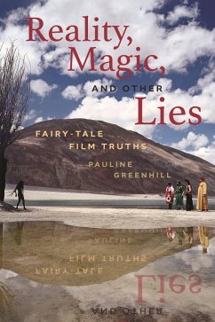 Reality, Magic, and Other Lies (eBook, ePUB) - Greenhill, Pauline