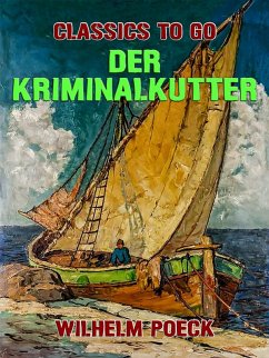 Cover Der Kriminalkutter (eBook, ePUB)