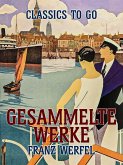 Gesammelte Werke (eBook, ePUB)