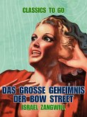 Das große Geheimnis der Bow Street (eBook, ePUB)