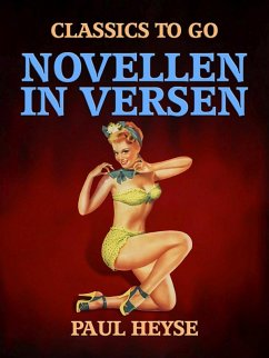 Cover Novellen in Versen (eBook, ePUB)