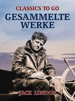 Gesammelte Werke (eBook, ePUB) - London, Jack