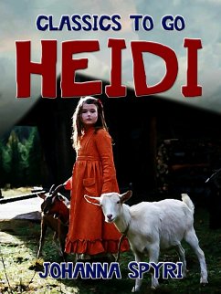 Cover Heidi (eBook, ePUB)
