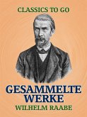 Gesammelte Werke (eBook, ePUB) Gesammelte Werke (eBook, ePUB)