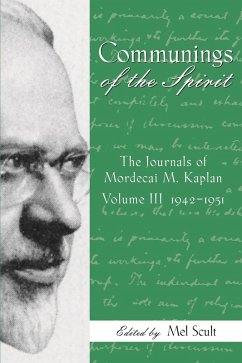 Cover Communings of the Spirit, Volume III (eBook, ePUB)