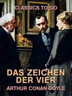 Das Zeichen der Vier (eBook, ePUB) - Doyle, Arthur Conan