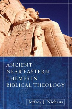 Cover Ancient Near Eastern Themes in Biblical Theology (eBook, ePUB)