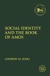 Social Identity and the Book of Amos... - Bild 1