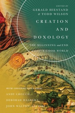 Cover Creation and Doxology (eBook, ePUB)