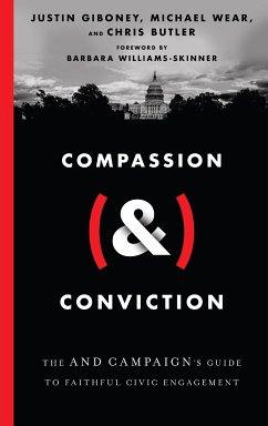 Compassion (&) Conviction (eBook, ePUB) - Giboney, Justin; Wear, Michael; Butler, Chris