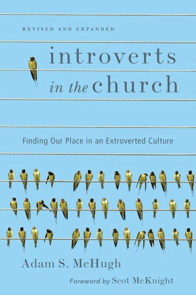 Introverts in the Church (eBook, ePUB) Introverts in the Church (eBook, ePUB)