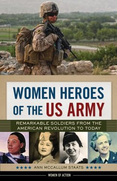 Cover Women Heroes of the US Army (eBook, ePUB)